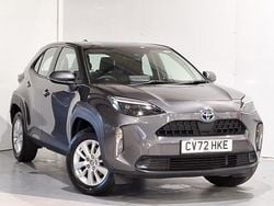 Grey Used 2022 Toyota Yaris Hybrid Estate | £17,998 (Good price)