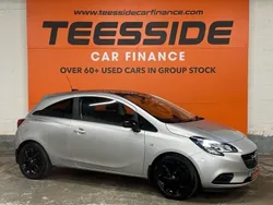 Silver Used 2019 Vauxhall Corsa Hatchback | £6,995 (Fair price)