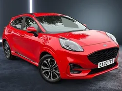 Used 2023 Ford Puma Gen-E ST-Line Hatchback | £15,390