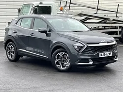 Dark penta metal New 2024 Kia Sportage 2 SUV | £24,994 (Super price)