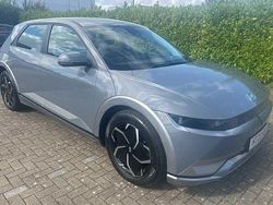 Grey Used 2022 Hyundai Ioniq 6 Premium Sedan | £19,571 (Good price)