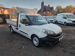 White Used 2021 Fiat Doblò MPV | £5,495 (Good price)