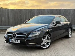 Used 2012 Mercedes 250 AMG Coupe | £5,990 (Fair price)