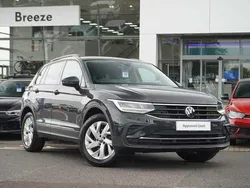 Used 2022 VW Tiguan SUV | £20,890 (Good price)