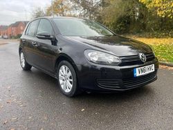 Black Used 2011 VW Golf VI Match Hatchback | £3,995 (Fair price)
