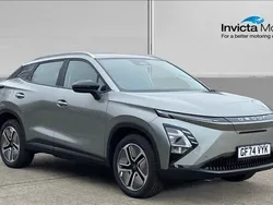 Silver Used 2024 Omoda E5 SUV | £22,994 (Good price)