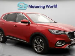 Used 2022 MG HS Exclusive SUV | £15,200 (Fair price)