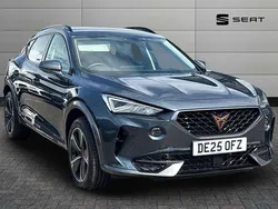 Grey Used 2025 Cupra Formentor SUV | £24,995 (Fair price)