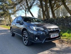 Grey Used 2018 Subaru XV SUV | £9,989 (Fair price)