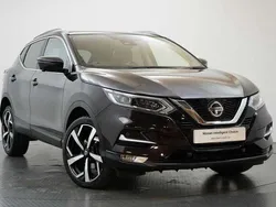 Black Used 2021 Nissan Qashqai N-Motion SUV | £16,699 (Fair price)
