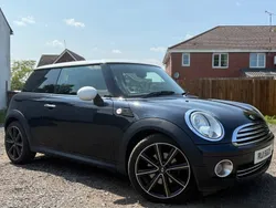 Black Used 2009 Mini ONE Hatch Hatchback | £1,795