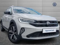 Grey Used 2023 VW Taigo Style SUV | £19,899 (Fair price)