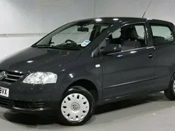 Used 2008 VW Fox Hatchback | £3,299