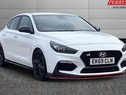 Used 2020 Hyundai i30 Hatchback | £18,194 (Good price)