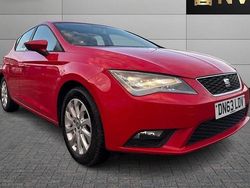 Used 2015 Seat Leon SE Hatchback | £3,995 (Fair price)