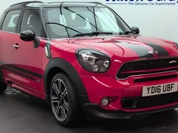 Used 2016 Mini John Cooper Works Countryman SUV | £15,350 (Fair price)