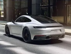Silver Used 2024 Porsche 911 Coupe | £119,950 (Good price)