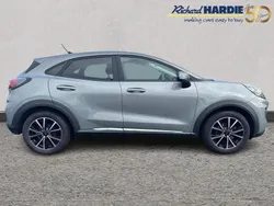 Grey Used 2024 Ford Puma Titanium SUV | £16,499 (Good price)