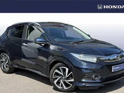 Blue Used 2020 Honda HR-V EX SUV | £19,000 (Fair price)