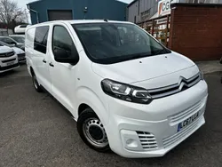 White Used 2017 Citroën Dispatch MPV | £10,995