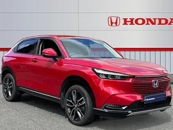 Red Used 2023 Honda HR-V Advance SUV | £25,241 (Fair price)