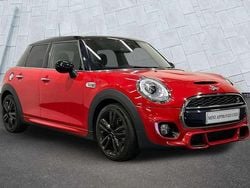 Red Used 2017 Mini Cooper S Hatch Hatchback | £18,000 (Expensive)