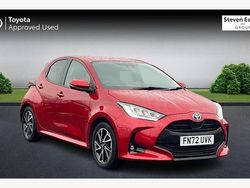 Used 2025 Toyota Yaris Hybrid Design Hatchback | £18,657 (Good price)