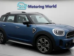 Used 2022 Mini Cooper S Countryman Exclusive SUV | £19,000 (Good price)