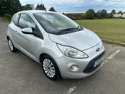 Silver Used 2013 Ford Ka Zetec Hatchback | £3,495 (Fair price)