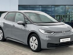 Grey Used 2022 VW ID.3 Pro Hatchback | £18,943 (A bit pricey)