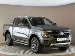 Grey Used 2023 Ford Ranger Wildtrack Pickup | £25,299 (Super price)