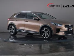 Used 2021 Kia XCeed 2 SUV | £12,990 (Fair price)
