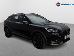 Blue Used 2022 Cupra Formentor SUV | £21,149 (Fair price)