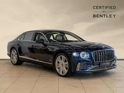 Blue New 2025 Bentley Flying Spur Sedan | £235,950