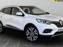 Used 2021 Renault Kadjar GT-Line SUV | £11,395 (Good price)
