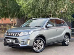 Grey Used 2019 Suzuki Vitara SZ-T SUV | £10,190 (Fair price)