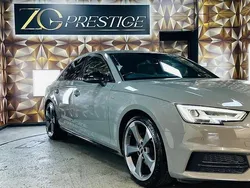 Used 2018 Audi A4 Black Edition Sedan | £14,295 (A bit pricey)