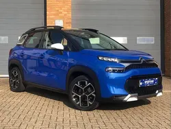 Blue Used 2021 Citroën C3 Aircross PureTech SUV | £15,791 (Fair price)