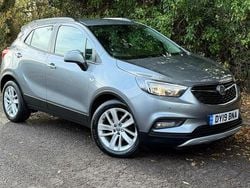 Grey Used 2019 Vauxhall Mokka X Active SUV | £7,995 (Good price)