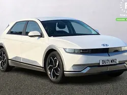 Used 2022 Hyundai Ioniq 5 Premium SUV | £17,699 (Good price)