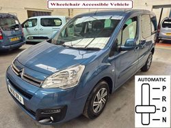 Blue Used 2018 Citroën Berlingo Feel MPV | £9,995 (Good price)