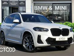 White Used 2024 BMW X3 M Sport SUV | £39,900 (Fair price)