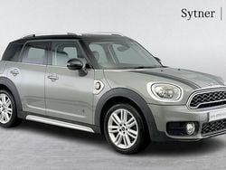 Grey Used 2019 Mini Cooper S Countryman Exclusive SUV | £18,000 (Fair price)