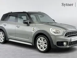 Grey Used 2019 Mini Cooper S Countryman Exclusive SUV | £18,500 (Fair price)
