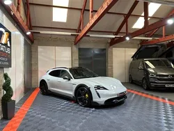 Crayon Used 2022 Porsche Taycan Cross Turismo Sedan | £84,980