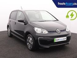 Black Used 2021 VW e-up! Hatchback | £11,795 (A bit pricey)
