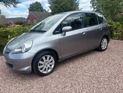 Silver Used 2008 Honda Jazz SE Hatchback | £2,390 (Fair price)