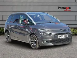 Grey Used 2022 Citroën C4 SpaceTourer PureTech MPV | £16,900 (Good price)