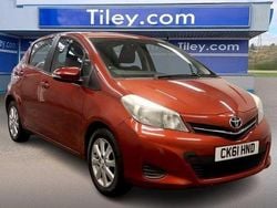 Used 2011 Toyota Yaris | £5,490 (A bit pricey)