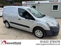 Silver Used 2016 Citroën Berlingo MPV | £5,995 (Fair price)